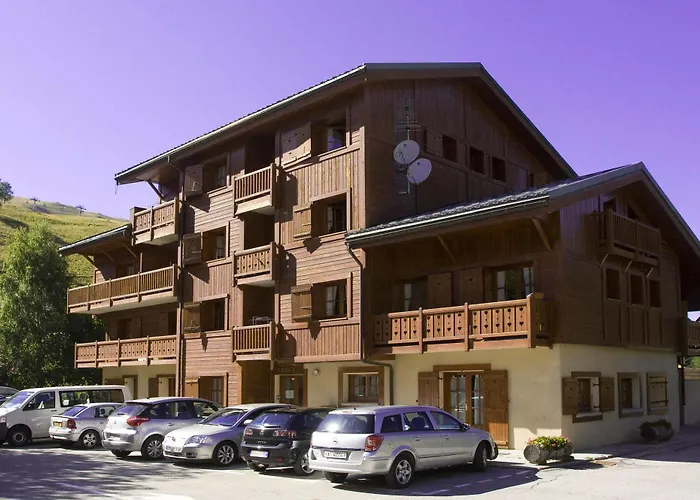 Lalpina * Les Deux Alpes