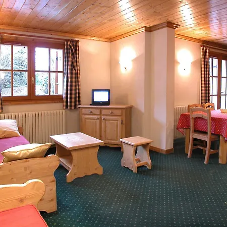 Szálloda Lalpina Les Deux Alpes